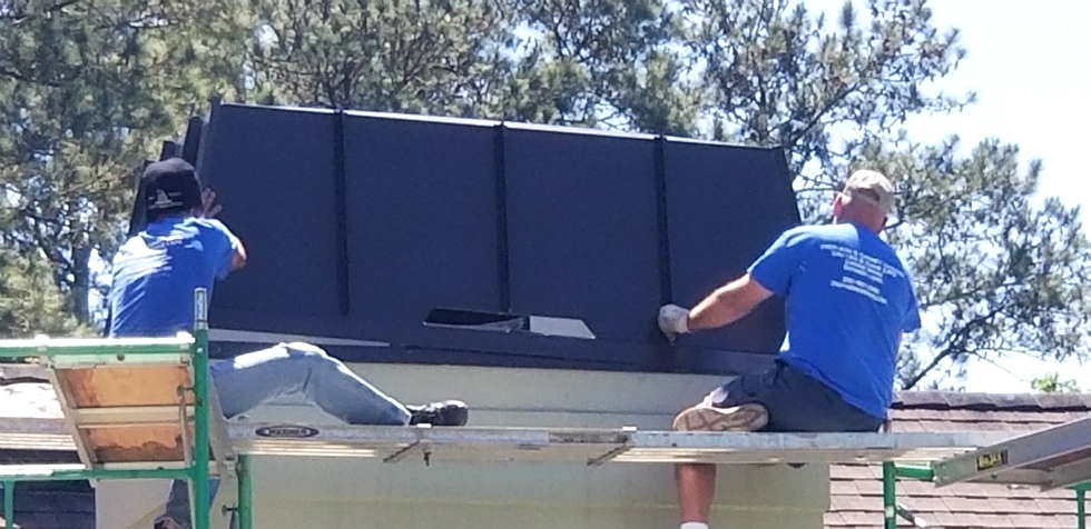 Chimney Cap Installation By Southern Sweeps  Baker, Louisiana  Chimney Caps 