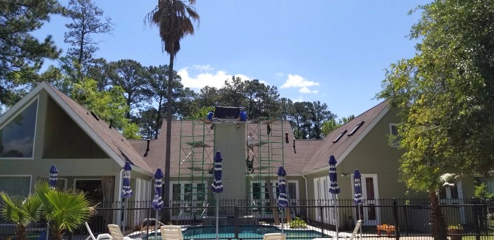 Chimney Cap Installation By Southern Sweeps  Delcambre, Louisiana  Chimney Caps 