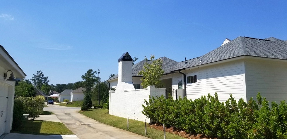 Chimney Cap Installation By Southern Sweeps  Liberty, Mississippi  Chimney Caps 