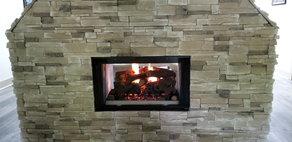 Gas Log Fireplaces | Fireplace Installation  Pearlington, Mississippi  Fireplace Installer 
