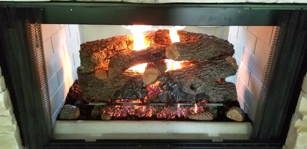 Gas Log Fireplaces | Fireplace Installation  Lamar County, Mississippi  Fireplace Installer 