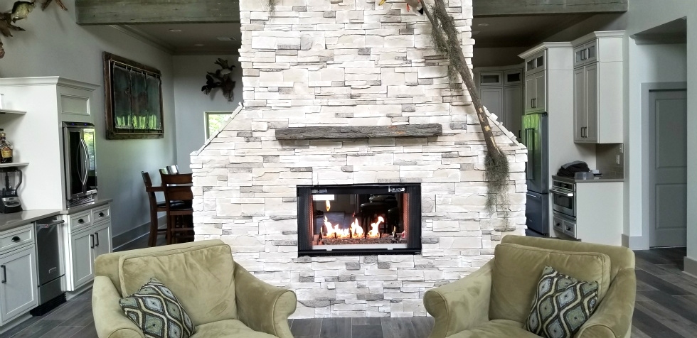 Gas Log Fireplaces | Fireplace Installation  Uncle Sam, Louisiana  Fireplace Installer 