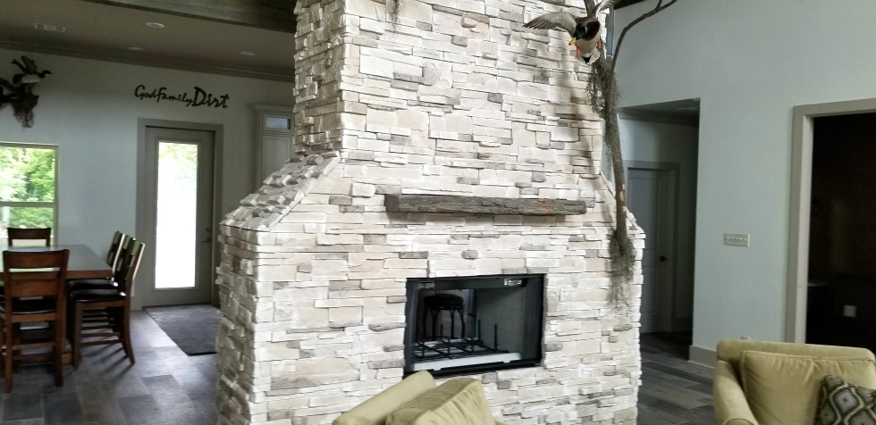 Gas Log Fireplaces | Fireplace Installation  Holden, Louisiana  Fireplace Installer 