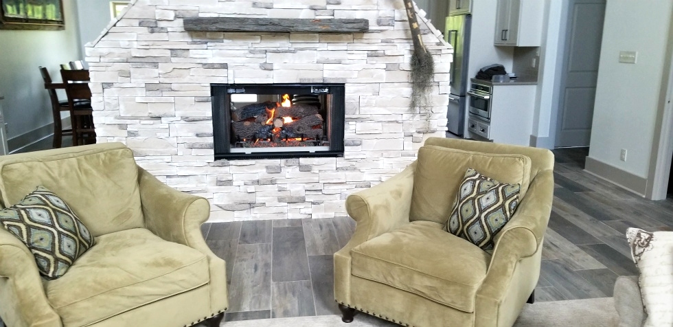 Gas Log Fireplaces | Fireplace Installation  Madisonville, Louisiana  Fireplace Installer 