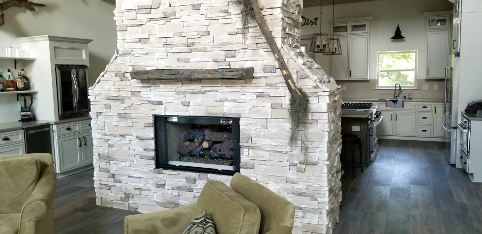 Gas Log Fireplaces | Fireplace Installation  Greene County, Mississippi  Fireplace Installer 