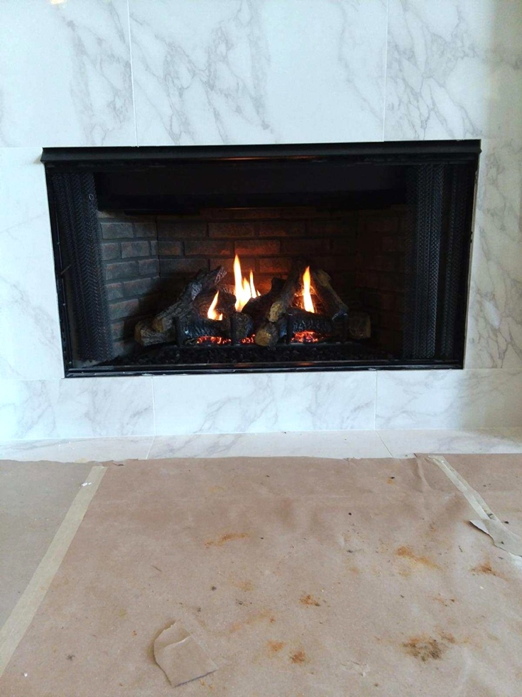 Fireplace woodburner Masonite  Grosse Tete, Louisiana  Fireplace Sales 