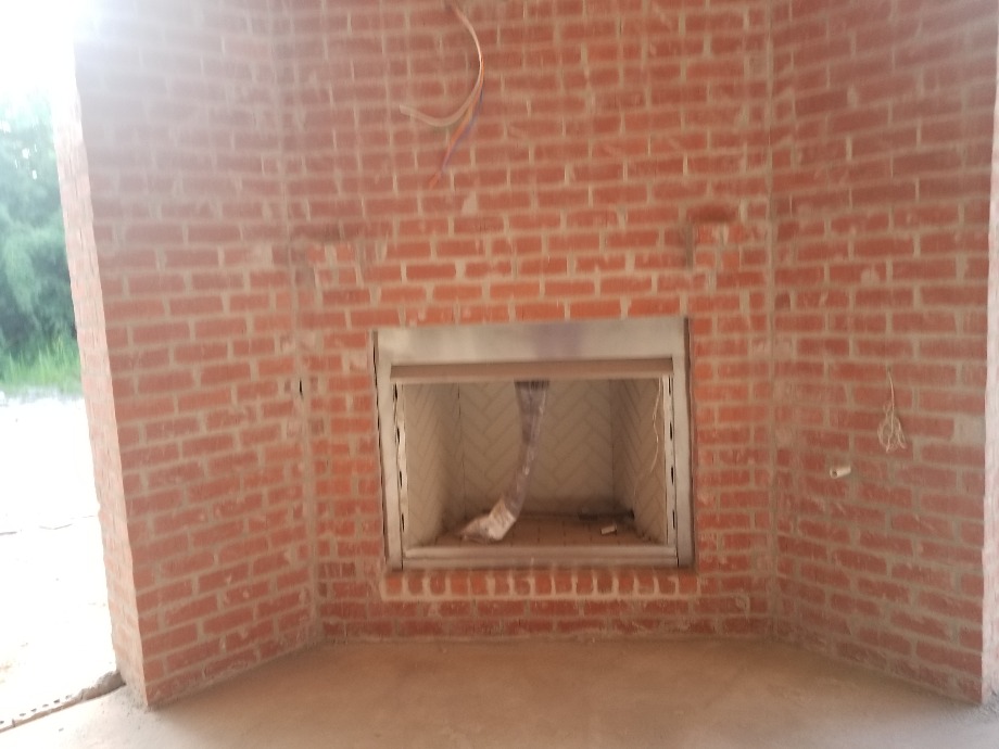 Fireplace installation  Husser, Louisiana  Fireplace Sales 