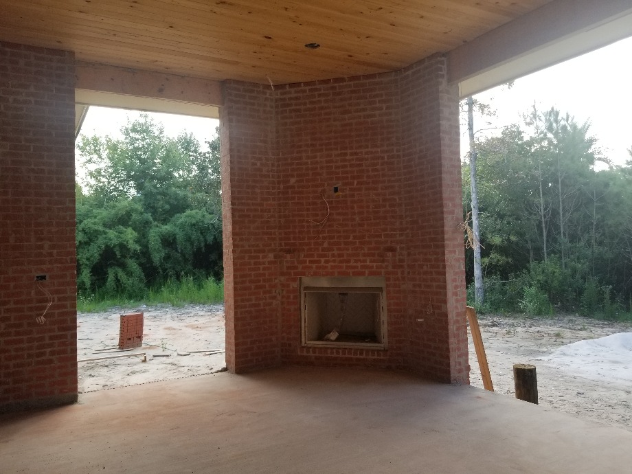 Fireplace installation  Gautier, Mississippi  Fireplace Sales 
