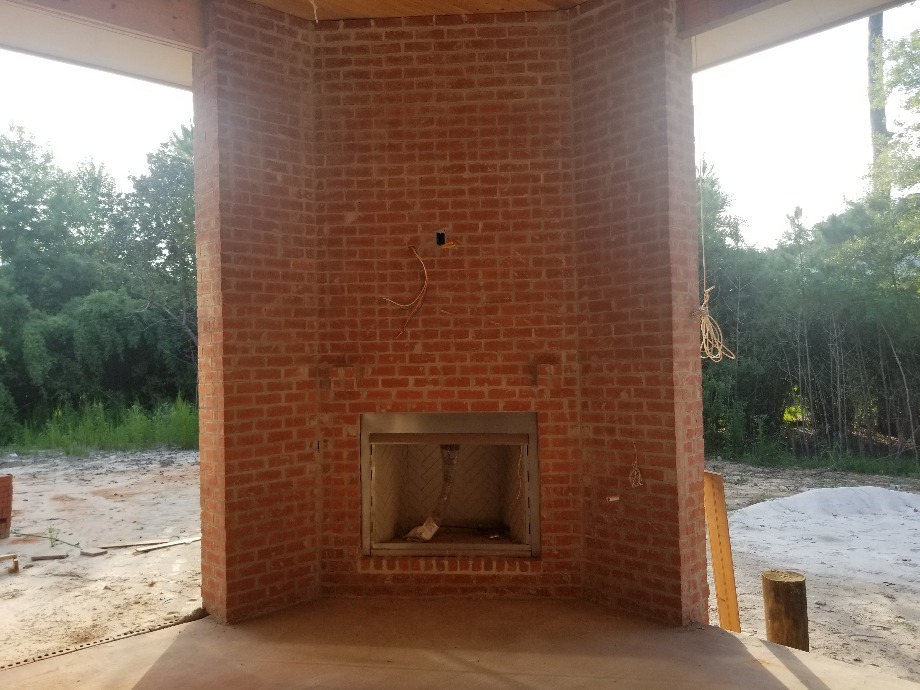 Fireplace installation  George County, Mississippi  Fireplace Sales 