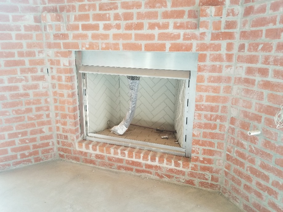 Fireplace installation  Wiggins, Mississippi  Fireplace Sales 
