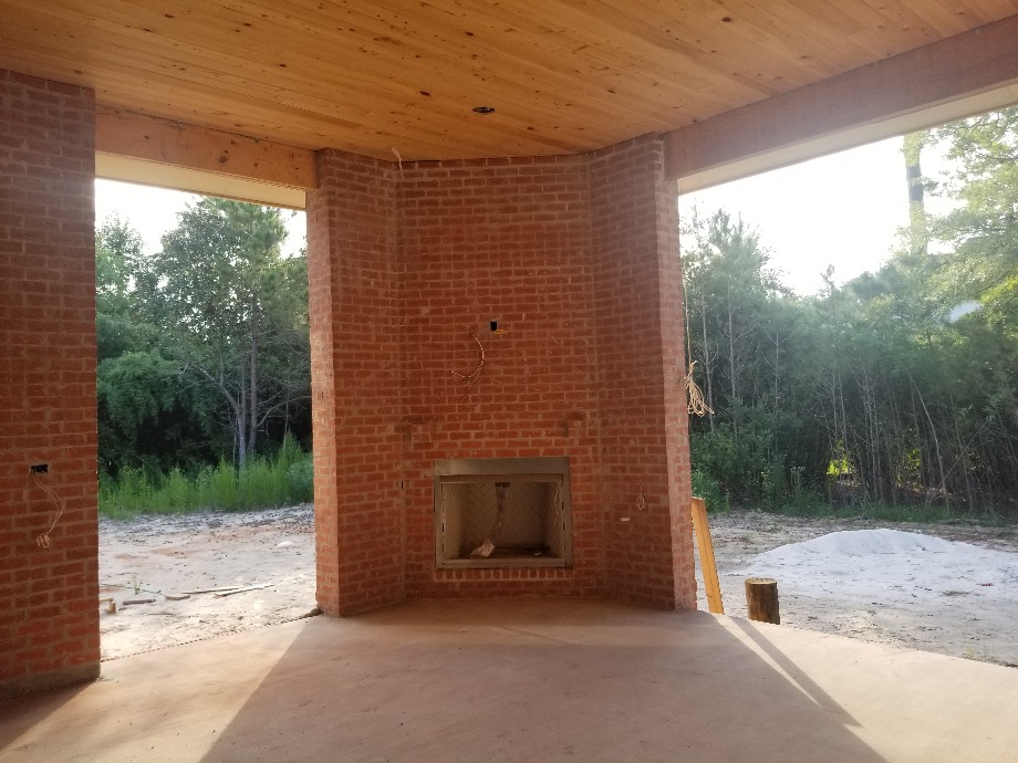 Fireplace installation  Gautier, Mississippi  Fireplace Sales 