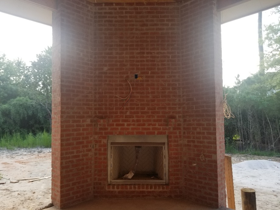 Fireplace installation  Amite County, Mississippi  Fireplace Sales 