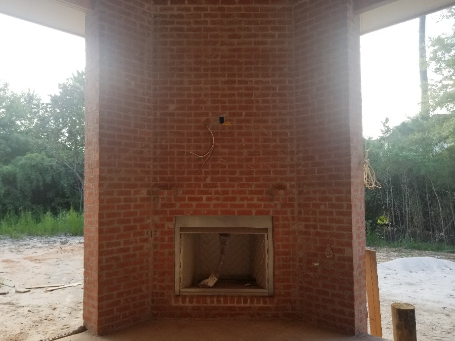 Fireplace installation  Sumrall, Mississippi  Fireplace Sales 