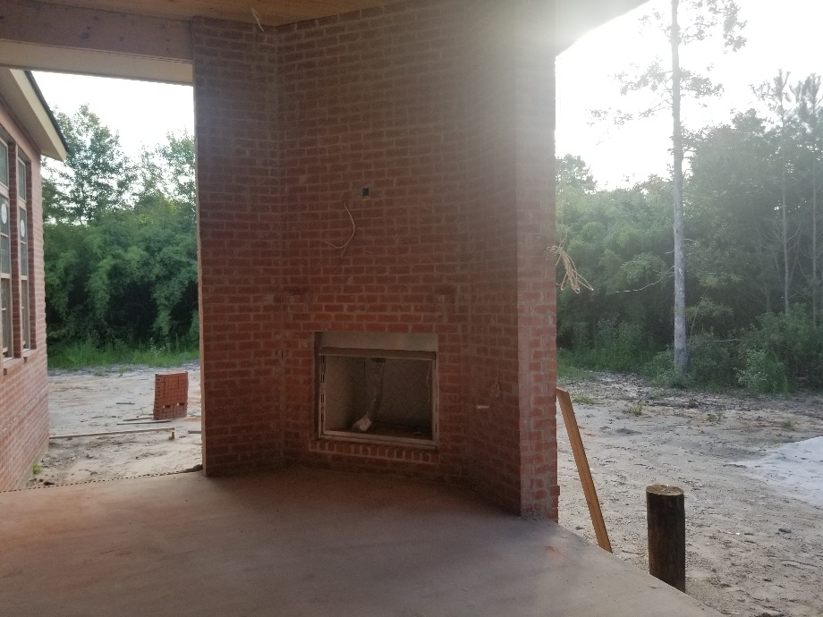 Fireplace installation  Vancleave, Mississippi  Fireplace Sales 