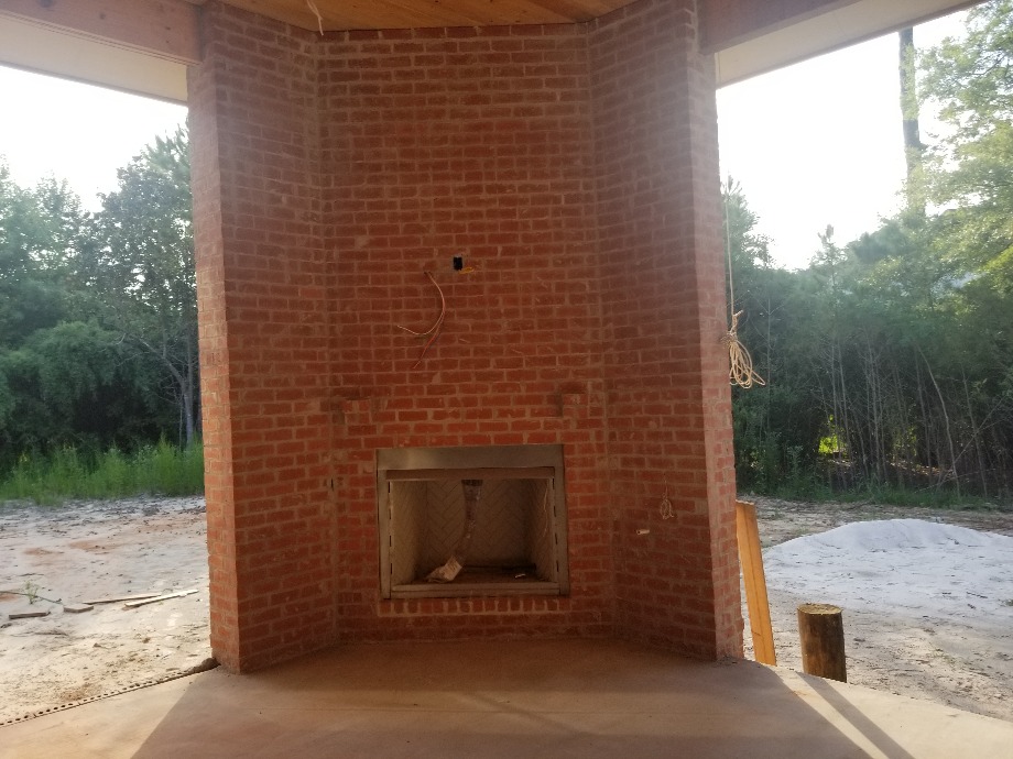 Fireplace installation  Petal, Mississippi  Fireplace Sales 