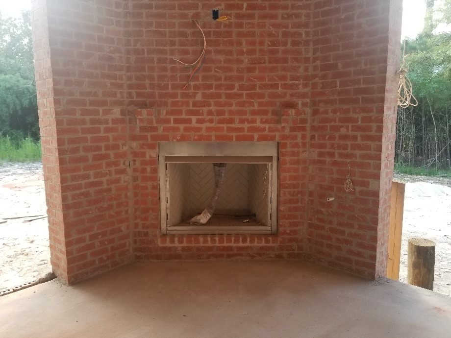 Fireplace installation  Poplarville, Mississippi  Fireplace Sales 