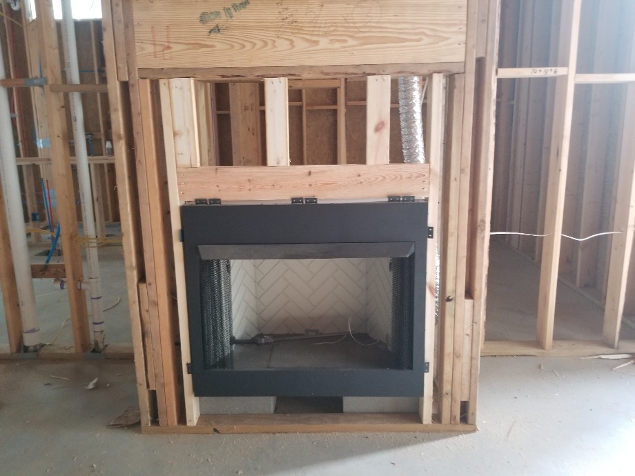 Fireplace insert installs Fireplace Installer 