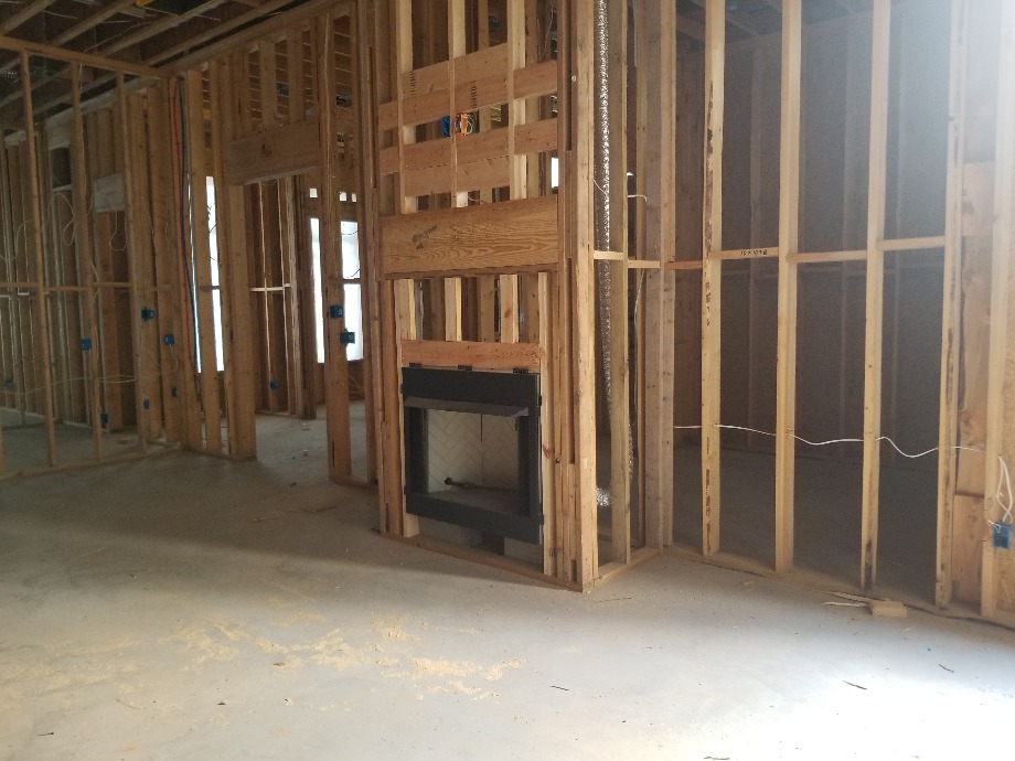 Fireplace insert installs  Marion County, Mississippi  Fireplace Installer 
