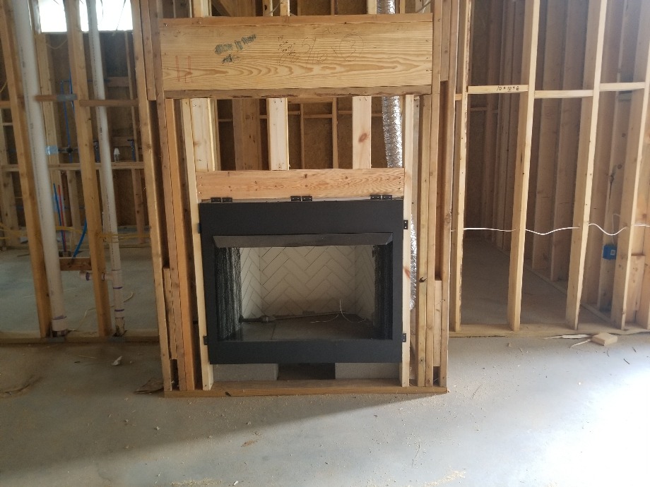 Fireplace insert installs  Pascagoula, Mississippi  Fireplace Installer 