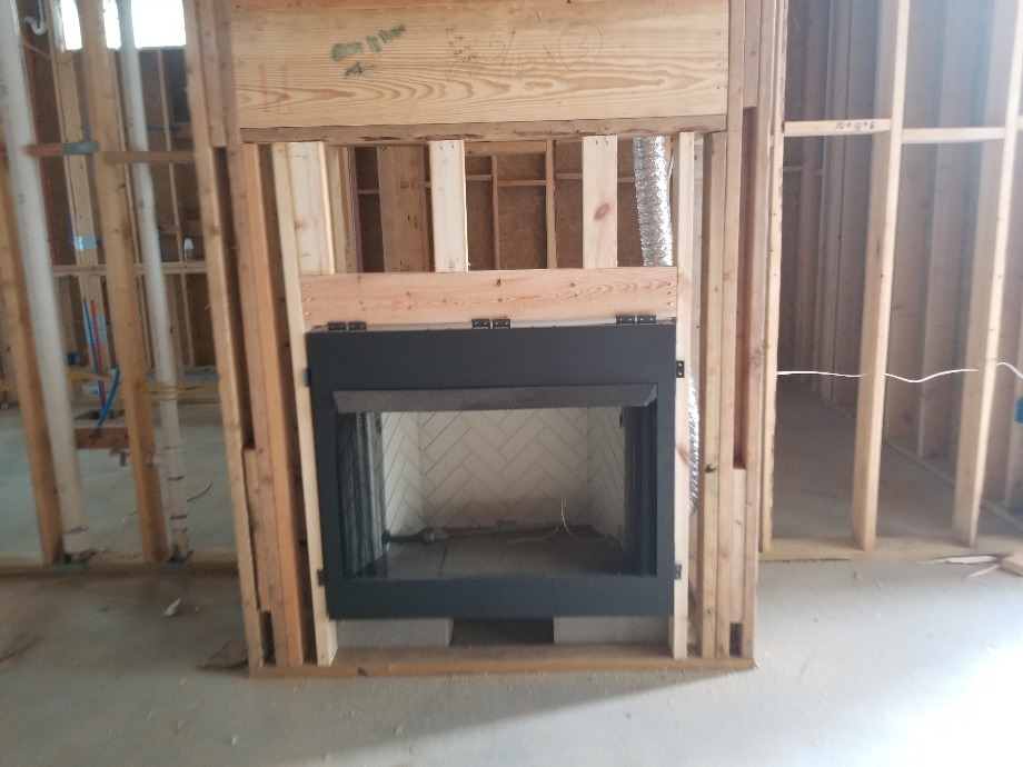 Fireplace insert installs  East Feliciana Parish, Louisiana  Fireplace Installer 