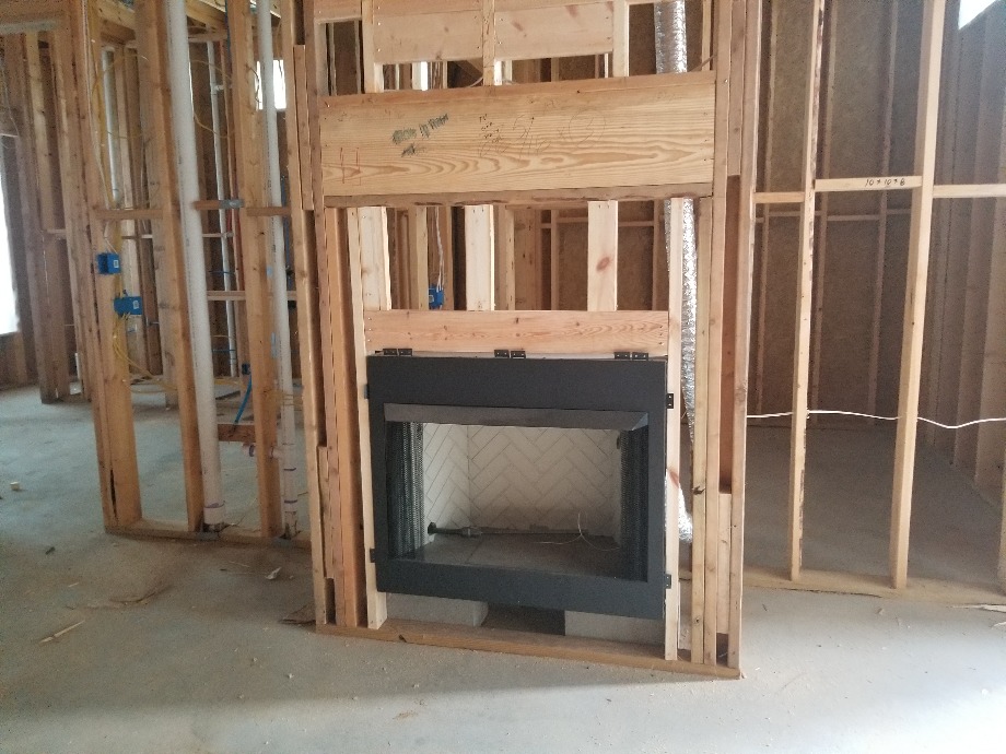 Fireplace insert installs Fireplace Installer 