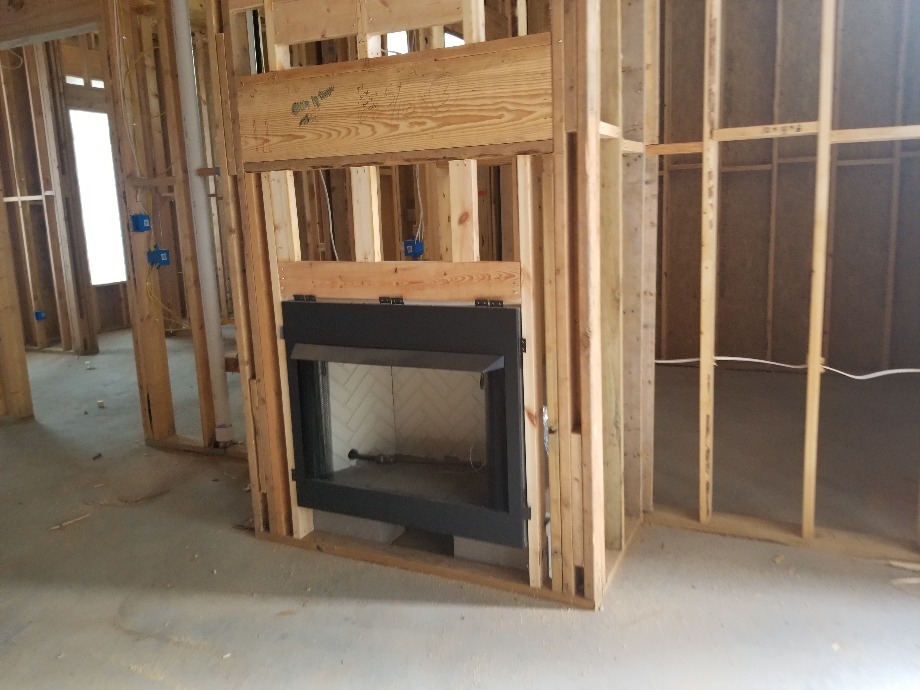 Fireplace insert installs  Sandersville, Mississippi  Fireplace Installer 