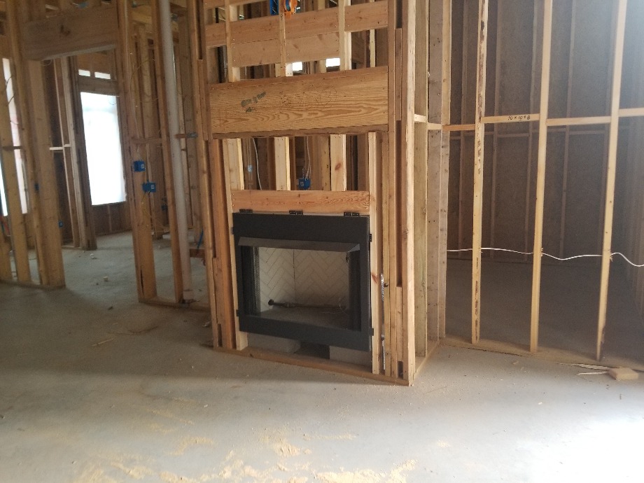 Fireplace insert installs  Ovett, Mississippi  Fireplace Installer 