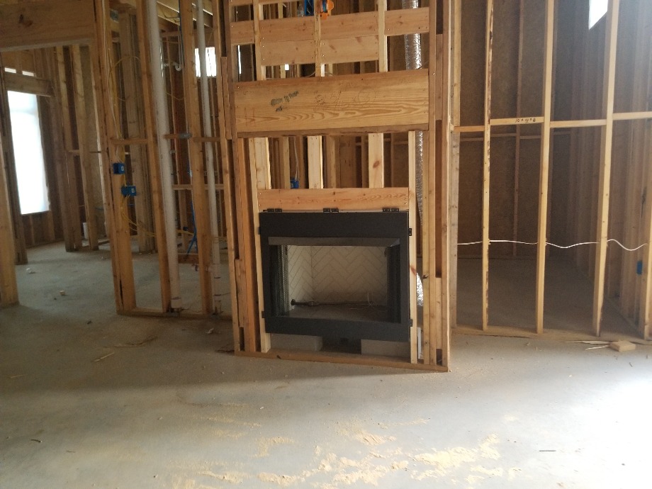 Fireplace insert installs  Grosse Tete, Louisiana  Fireplace Installer 