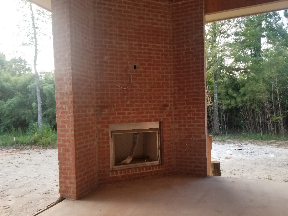 Fireplace insert installs  Covington County, Mississippi  Fireplace Installer 