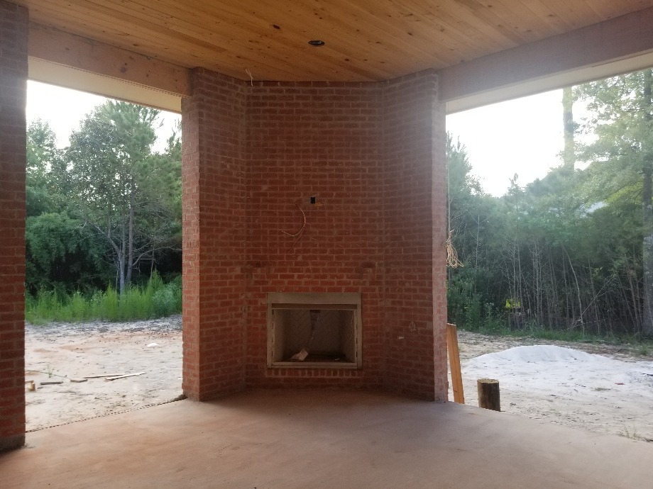 Fireplace insert installs  Laurel, Mississippi  Fireplace Installer 