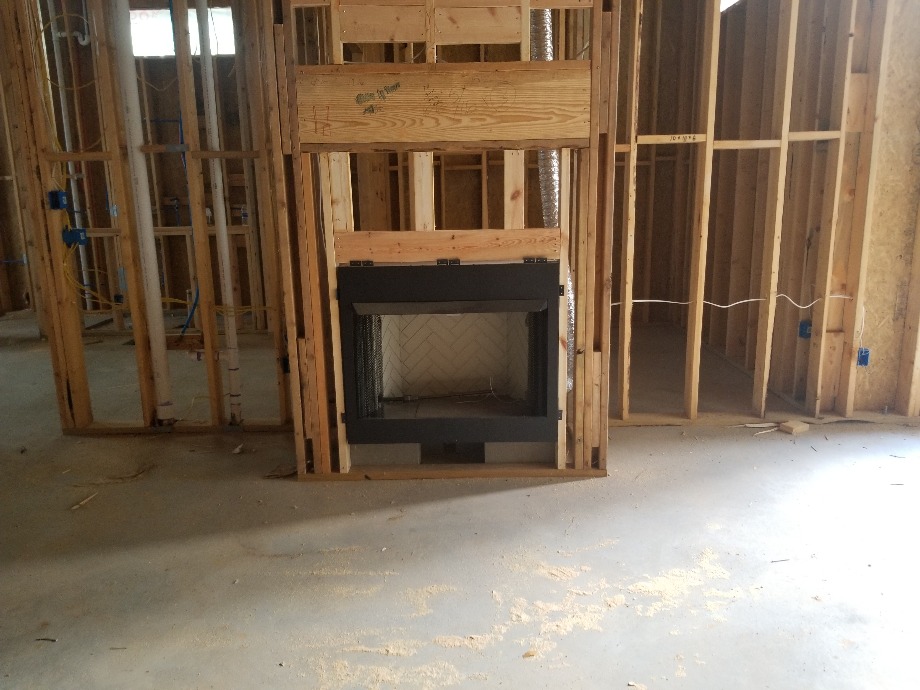 Fireplace insert installs  Centerville, Louisiana  Fireplace Installer 