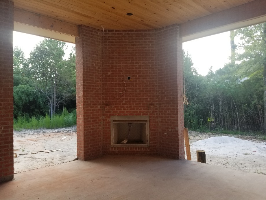 Fireplace insert installs  Seminary, Mississippi  Fireplace Installer 