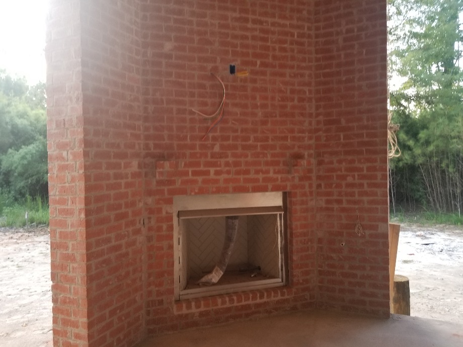 Fireplace insert installs  Saint Martinville, Louisiana  Fireplace Installer 