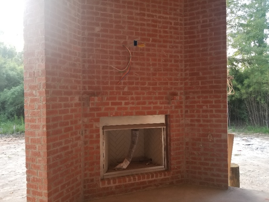 Fireplace insert installs  Baker, Louisiana  Fireplace Installer 