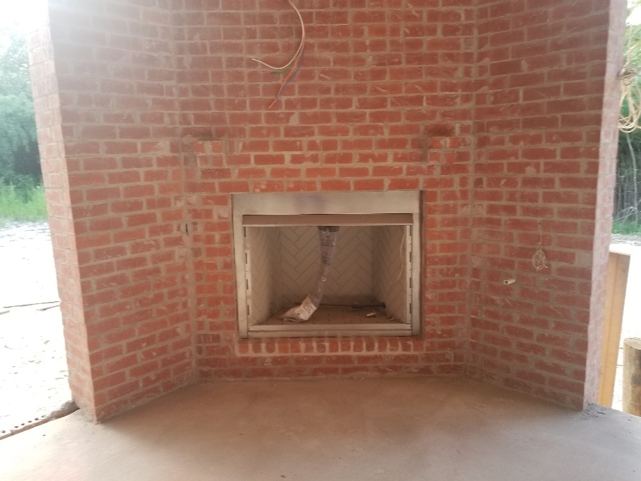 Fireplace insert installs  Livingston Parish, Louisiana  Fireplace Installer 