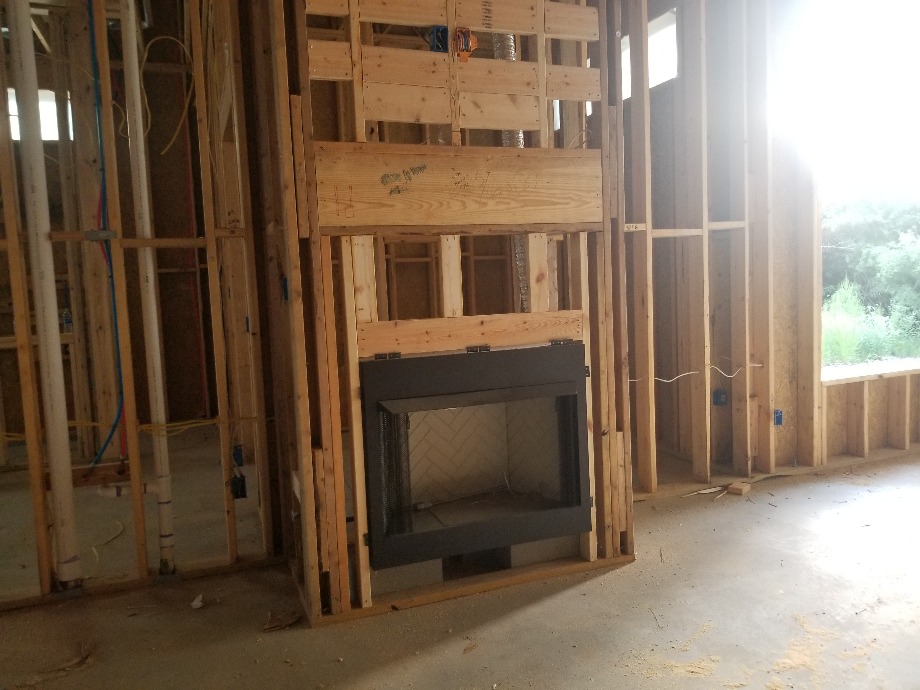 Fireplace insert installs  Husser, Louisiana  Fireplace Installer 