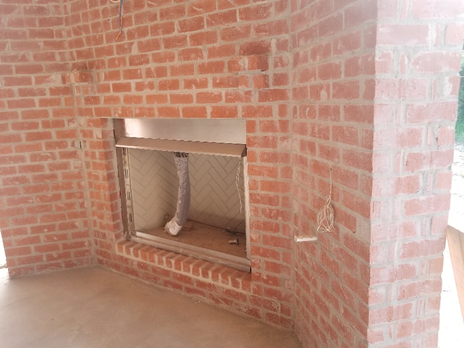 Fireplace insert installs  Saint Tammany Parish, Louisiana  Fireplace Installer 