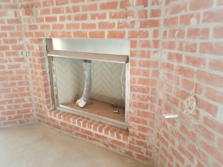 Fireplace insert installs  Clara, Mississippi  Fireplace Installer 
