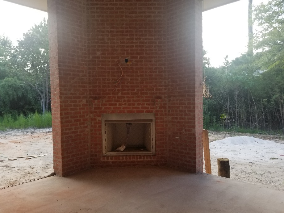 Fireplace insert installs  Baldwin, Louisiana  Fireplace Installer 