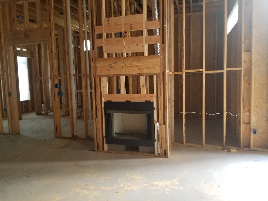 Fireplace insert installs  Baldwin, Louisiana  Fireplace Installer 
