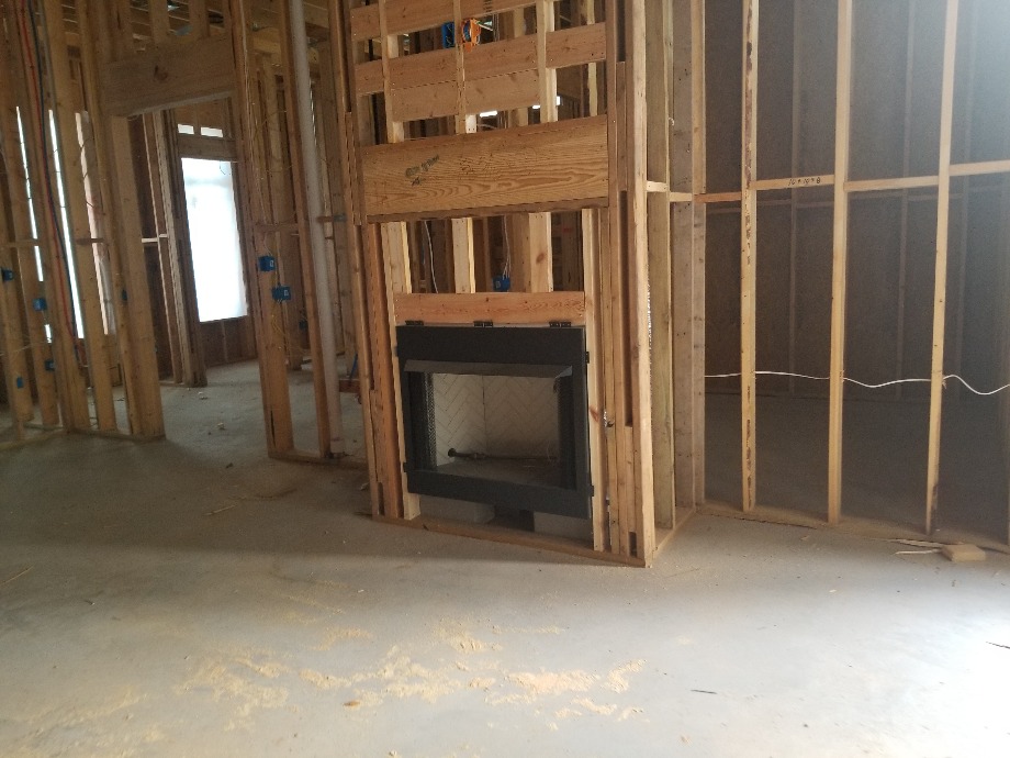 Fireplace insert installs  Collins, Mississippi  Fireplace Installer 