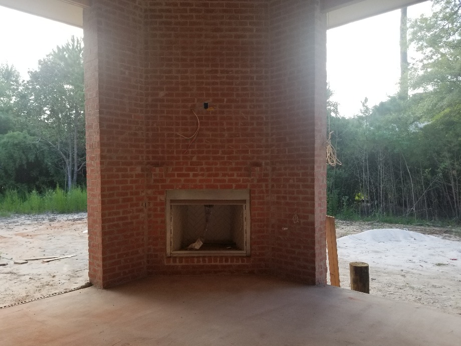 Fireplace insert installs  Harrison County, Mississippi  Fireplace Installer 