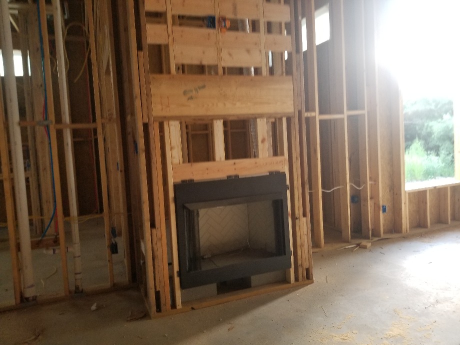 Fireplace insert installs  Walthall County, Mississippi  Fireplace Installer 