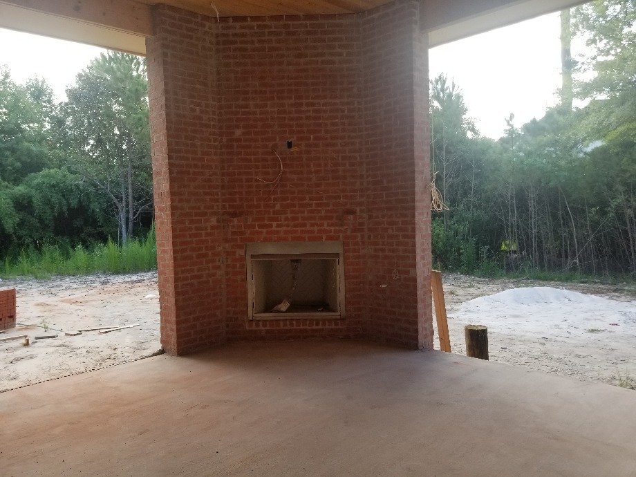 Fireplace insert installs  Holden, Louisiana  Fireplace Installer 