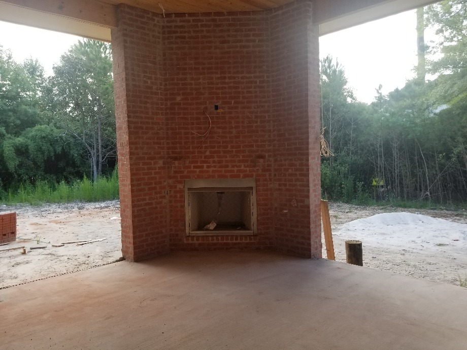 Fireplace insert installs  Amelia, Louisiana  Fireplace Installer 