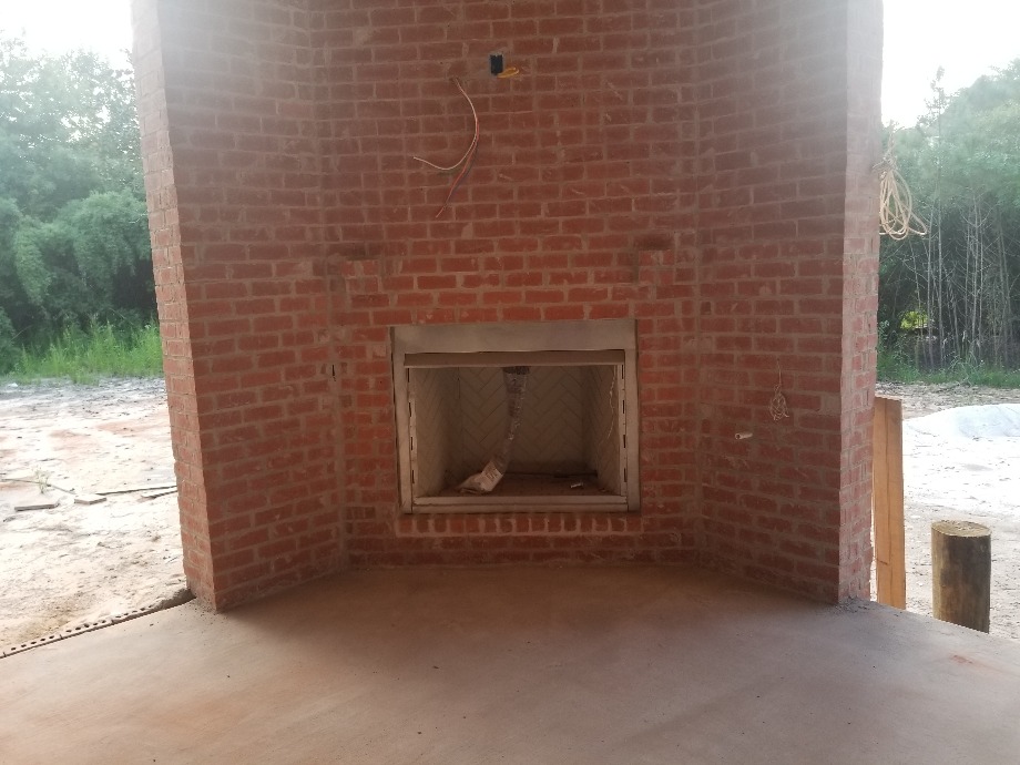 Fireplace insert installs  Pike County, Mississippi  Fireplace Installer 