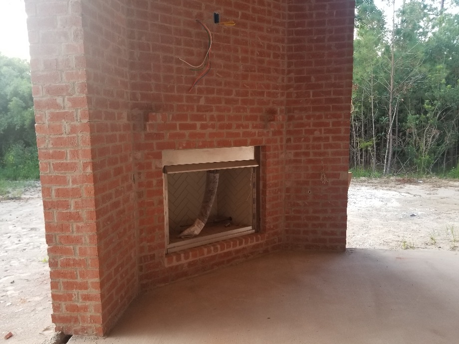 Fireplace insert installs  Chauvin, Louisiana  Fireplace Installer 