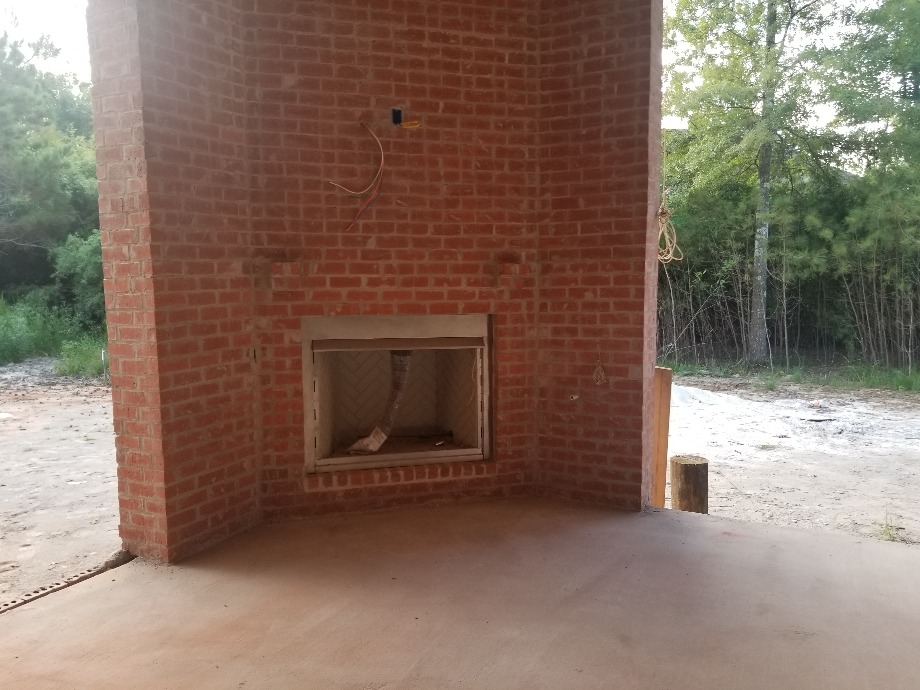 Fireplace insert installs  Cut Off, Louisiana  Fireplace Installer 