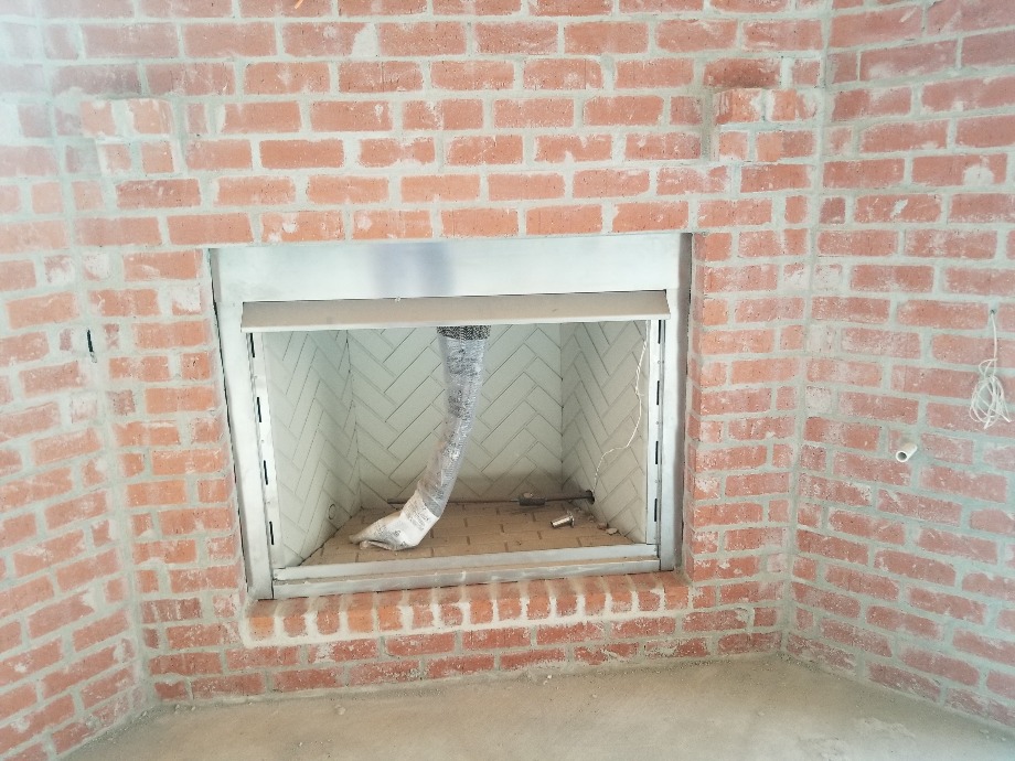 Fireplace insert installs  Gretna, Louisiana  Fireplace Installer 