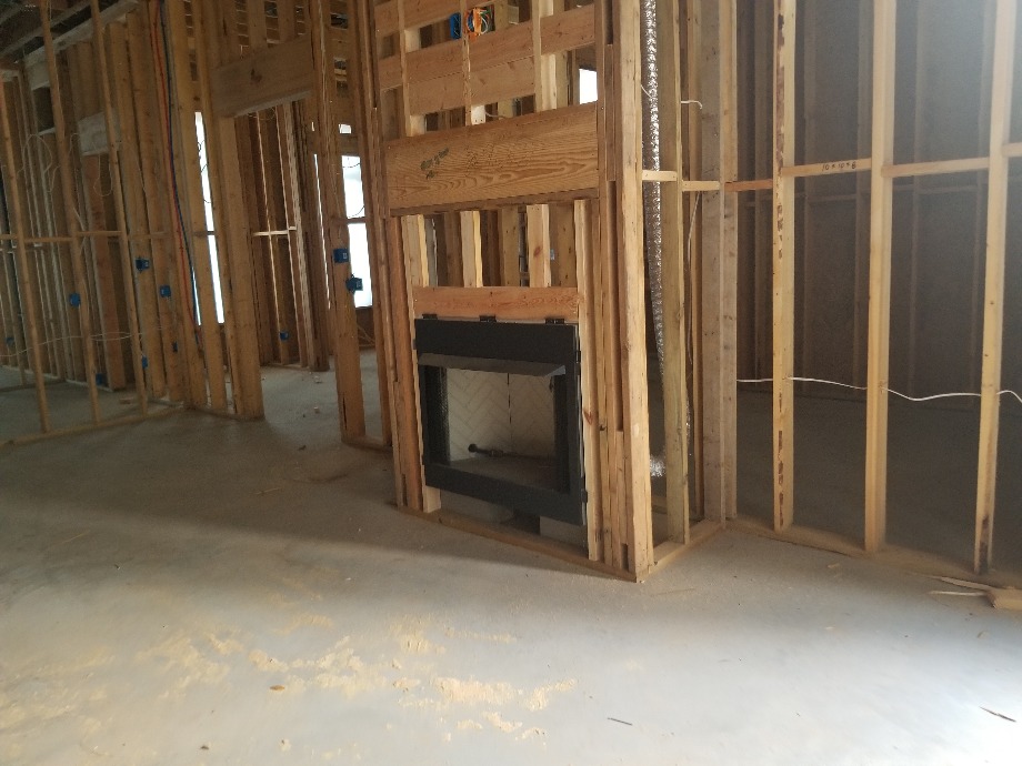 Fireplace insert installs  Pearl River County, Mississippi  Fireplace Installer 